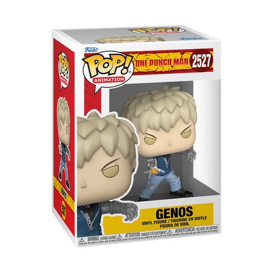 Funko Pop - One Punch Man - Genos