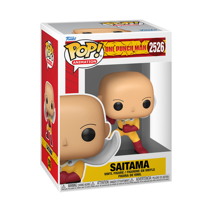 Funko Pop - One Punch Man - Saitama