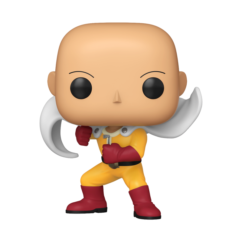 Funko Pop - One Punch Man - Saitama