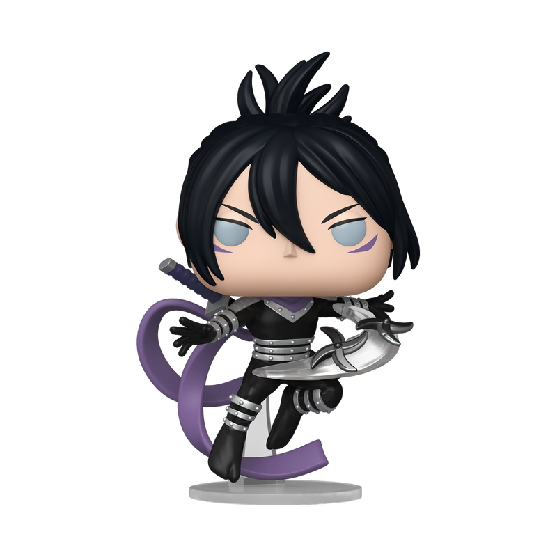 Funko Pop - One Punch Man - Speed-o'-Sound Sonic