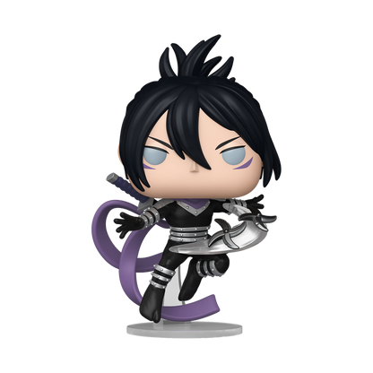 Funko Pop - One Punch Man - Speed-o'-Sound Sonic