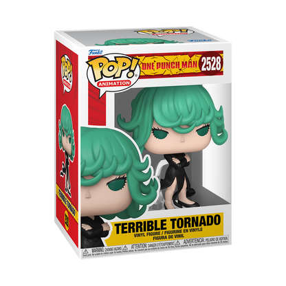 Funko Pop - One Punch Man - Terrible Tornado
