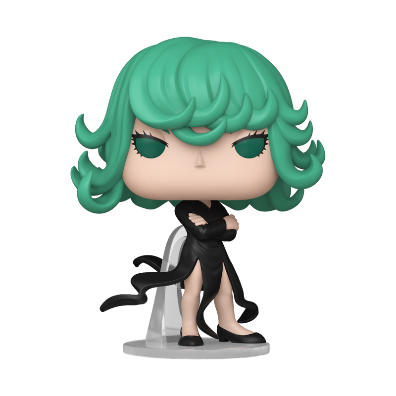 Funko Pop - One Punch Man - Terrible Tornado