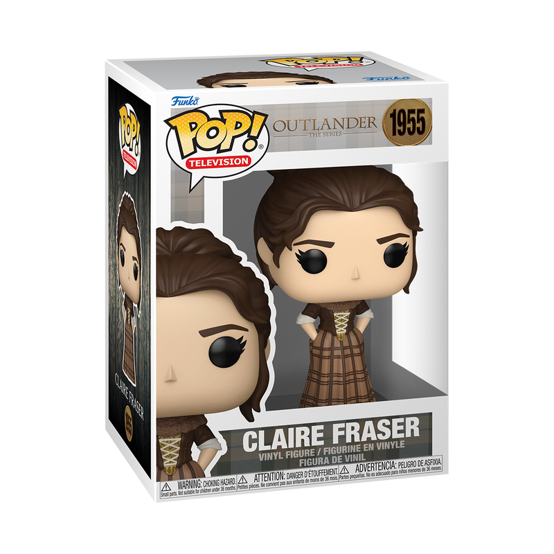 Funko Pop - Outlander - Claire Fraser