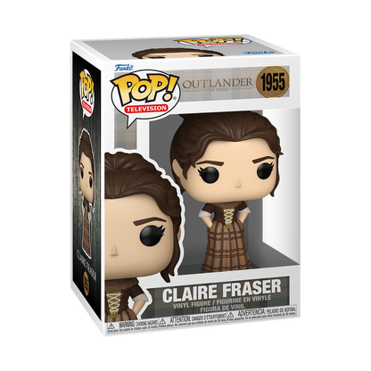 Funko Pop - Outlander - Claire Fraser