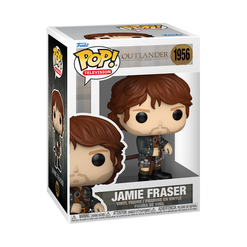 Funko Pop - Outlander - Jamie Fraser