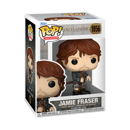 Funko Pop - Outlander - Jamie Fraser