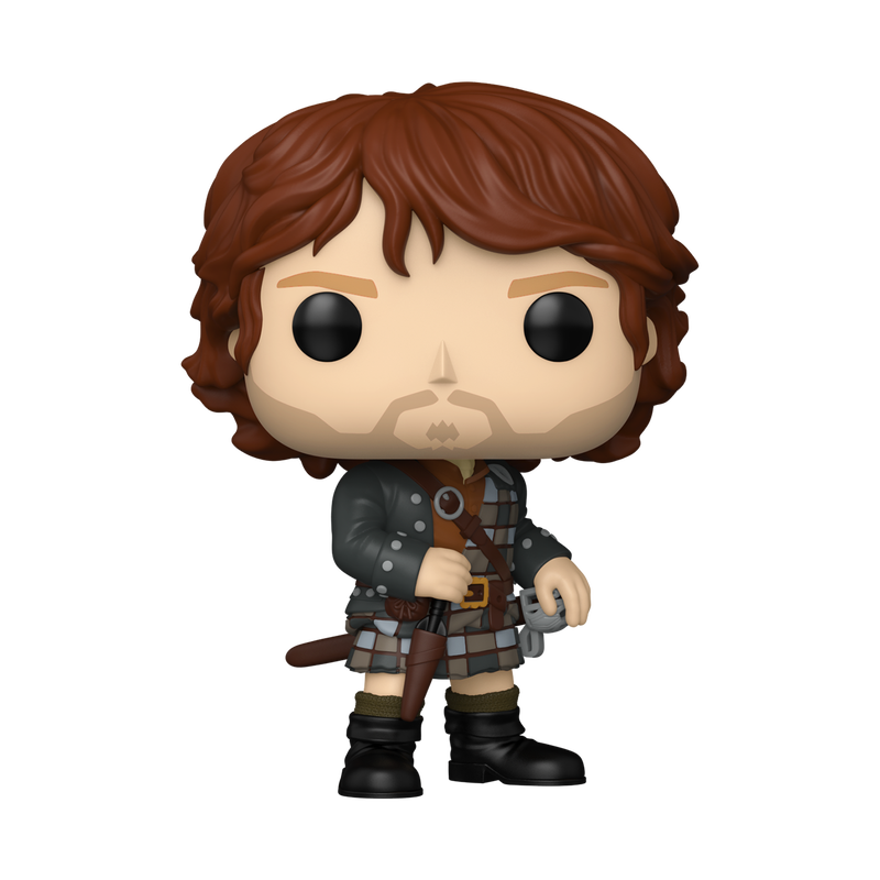 Funko Pop - Outlander - Jamie Fraser