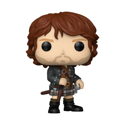 Funko Pop - Outlander - Jamie Fraser