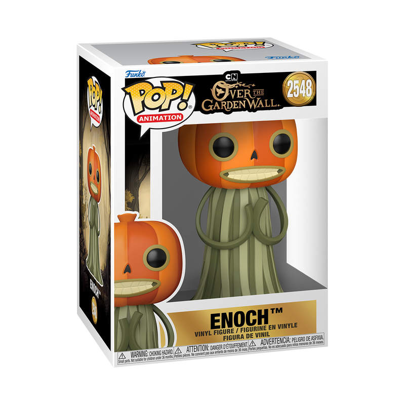 Funko Pop - Over the Garden Wall - Enoch