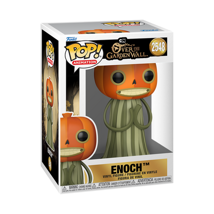 Funko Pop - Over the Garden Wall - Enoch