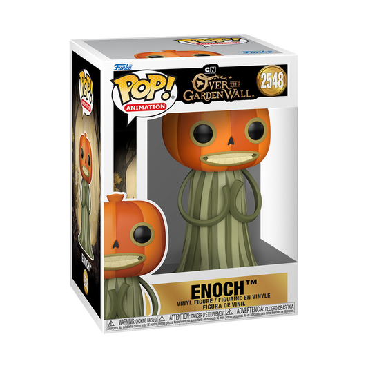 Funko Pop - Over the Garden Wall - Enoch