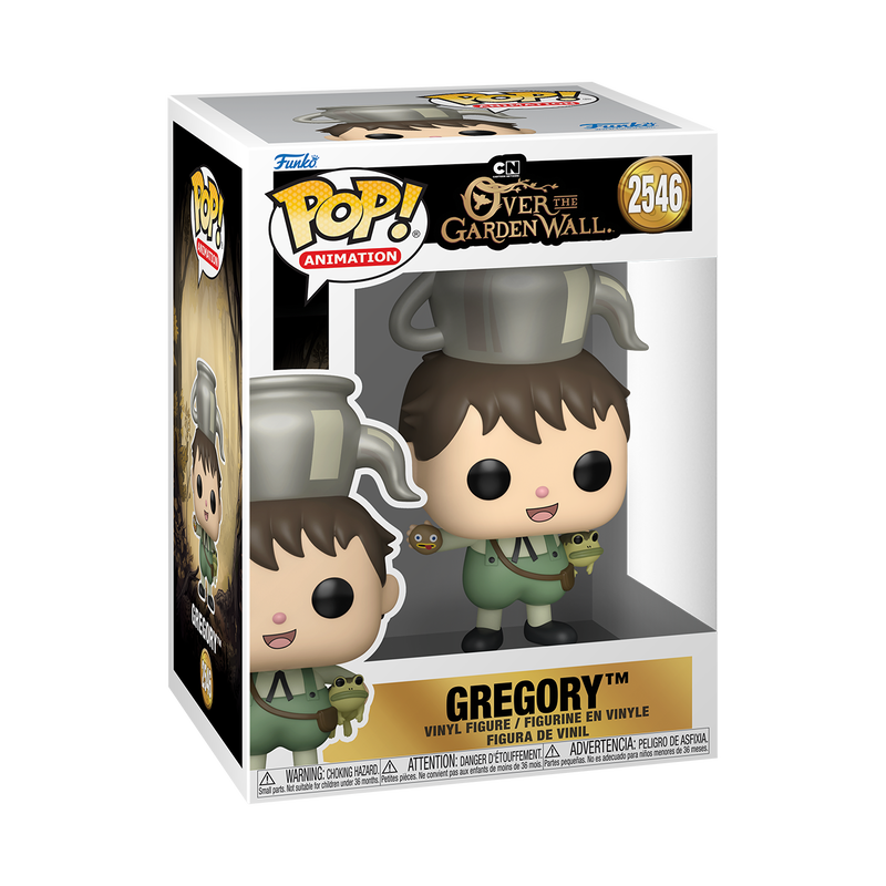 Funko Pop - Over the Garden Wall - Gregory