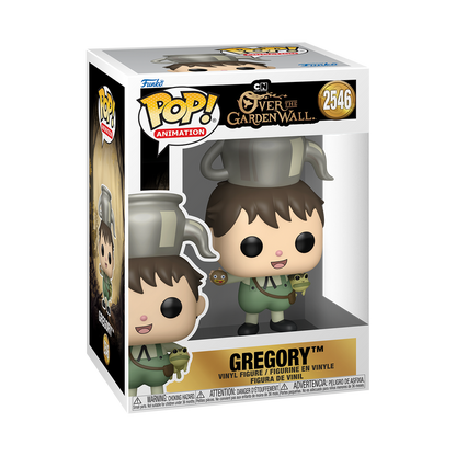 Funko Pop - Over the Garden Wall - Gregory