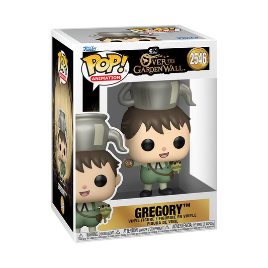 Funko Pop - Over the Garden Wall - Gregory