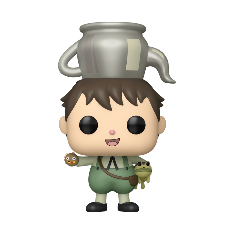 Funko Pop - Over the Garden Wall - Gregory
