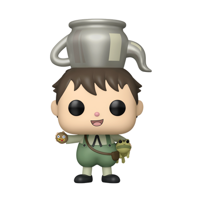 Funko Pop - Over the Garden Wall - Gregory