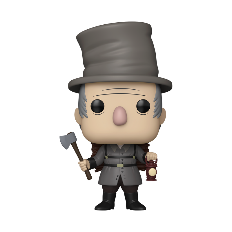 Funko Pop - Over the Garden Wall - The Woodsman