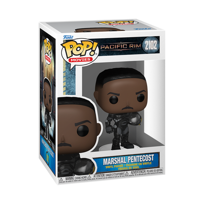 Funko Pop - Pacific Rim - Marshal Pentecost