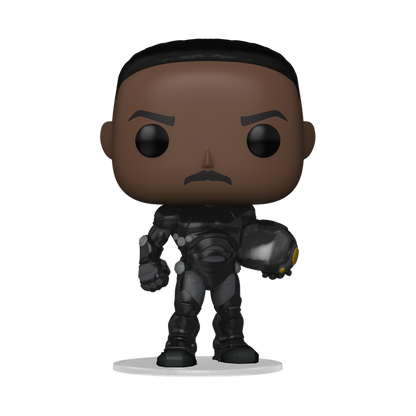 Funko Pop - Pacific Rim - Marshal Pentecost
