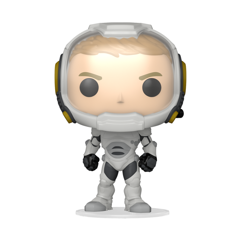 Funko Pop - Pacific Rim - Raleigh Becket