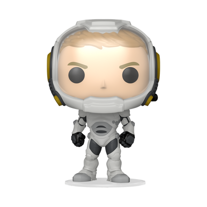 Funko Pop - Pacific Rim - Raleigh Becket