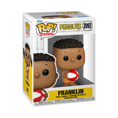  Funko Pop - Peanuts - Franklin 