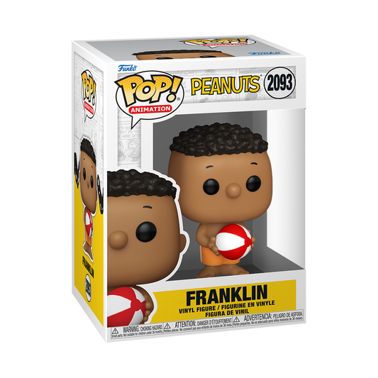 Funko Pop - Peanuts - Franklin 