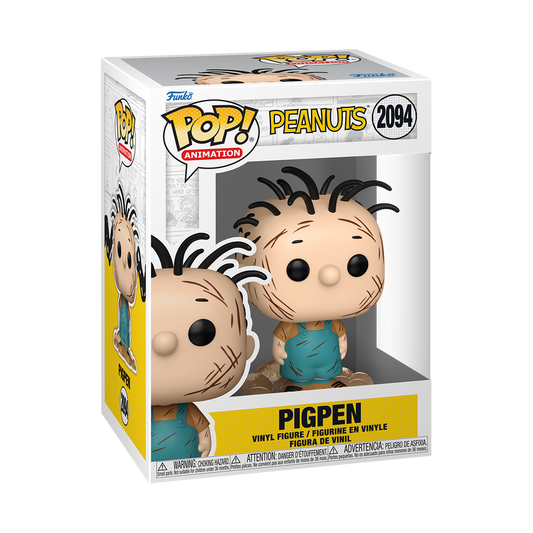 Funko Pop - Peanuts - Pigpen