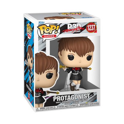 Funko Pop - Persona 3 - Protagonist 