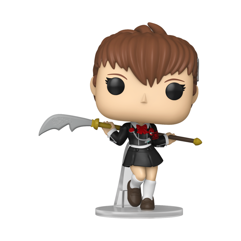 Funko Pop - Persona 3 - Protagonist 