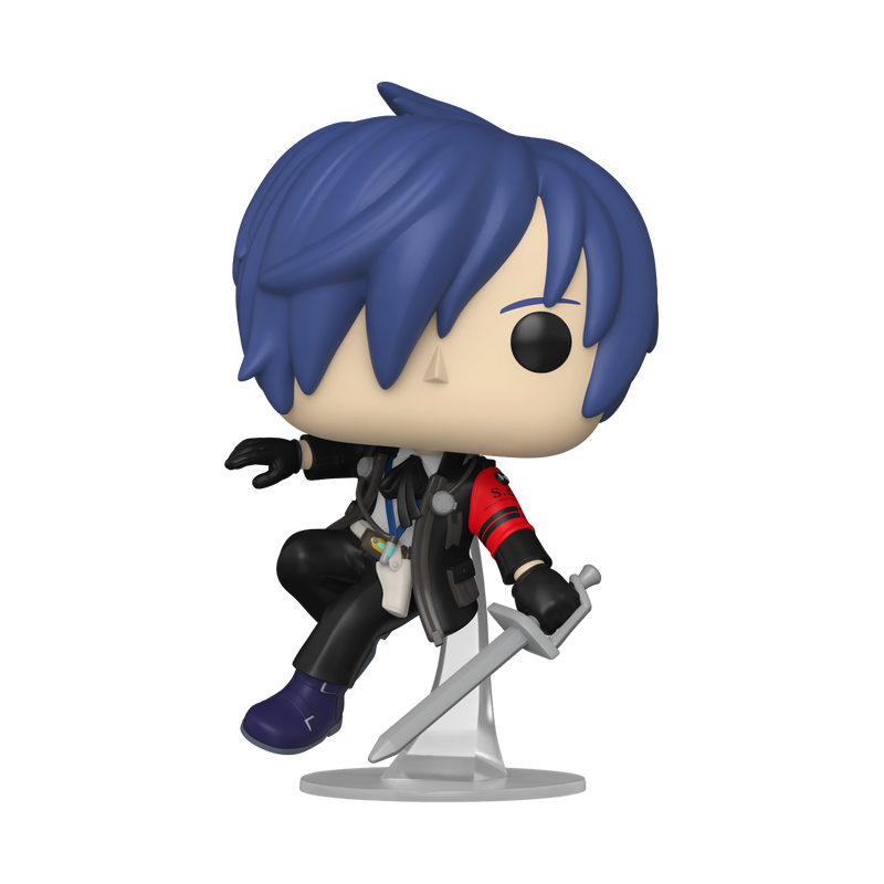 Funko Pop - Persona 3 - Protagonist