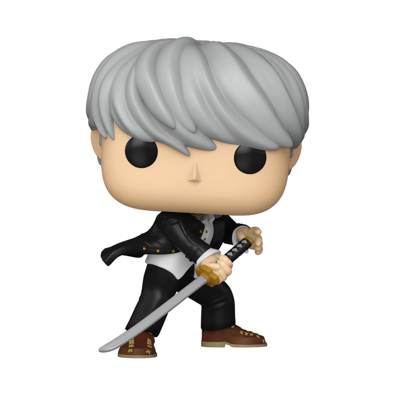 Funko Pop - Persona 4 - Protagonist