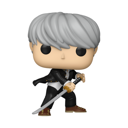 Funko Pop - Persona 4 - Protagonist