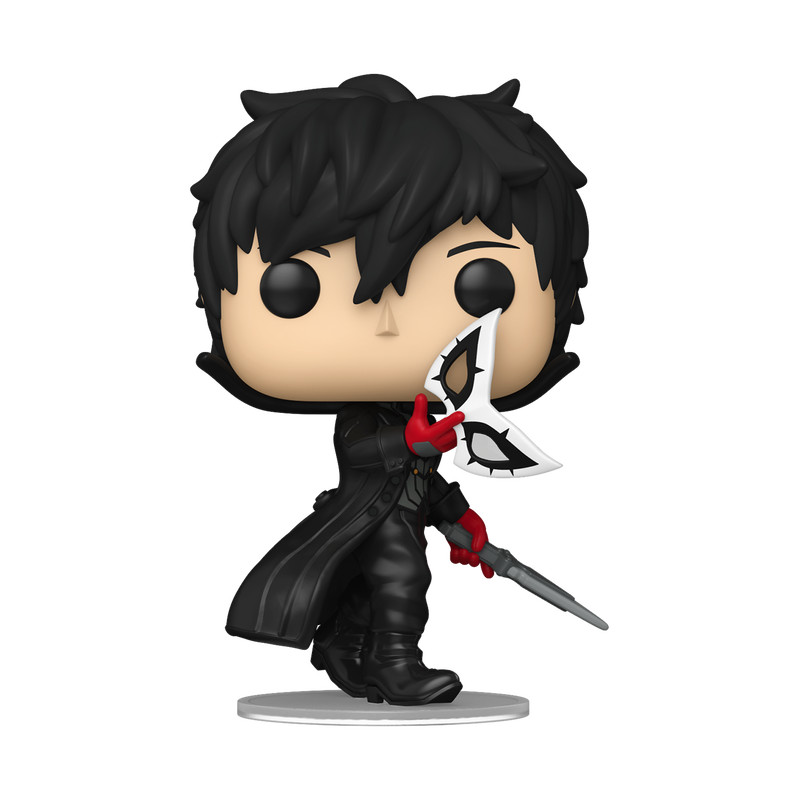 Funko Pop - Persona 5 - Protagonist 