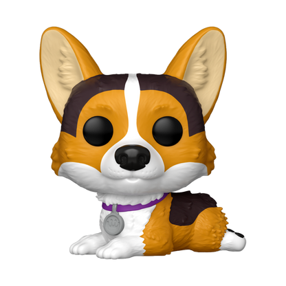 Funko Pop - Pets - Corgi 