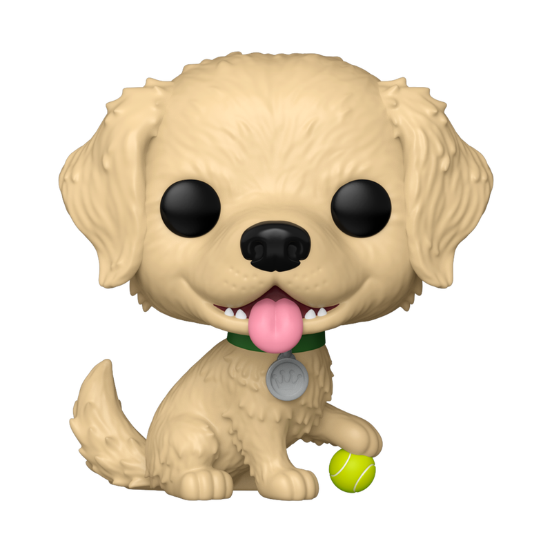 Funko Pop - Pets - Golden Retriever 