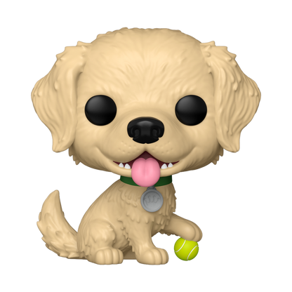 Funko Pop - Pets - Golden Retriever 