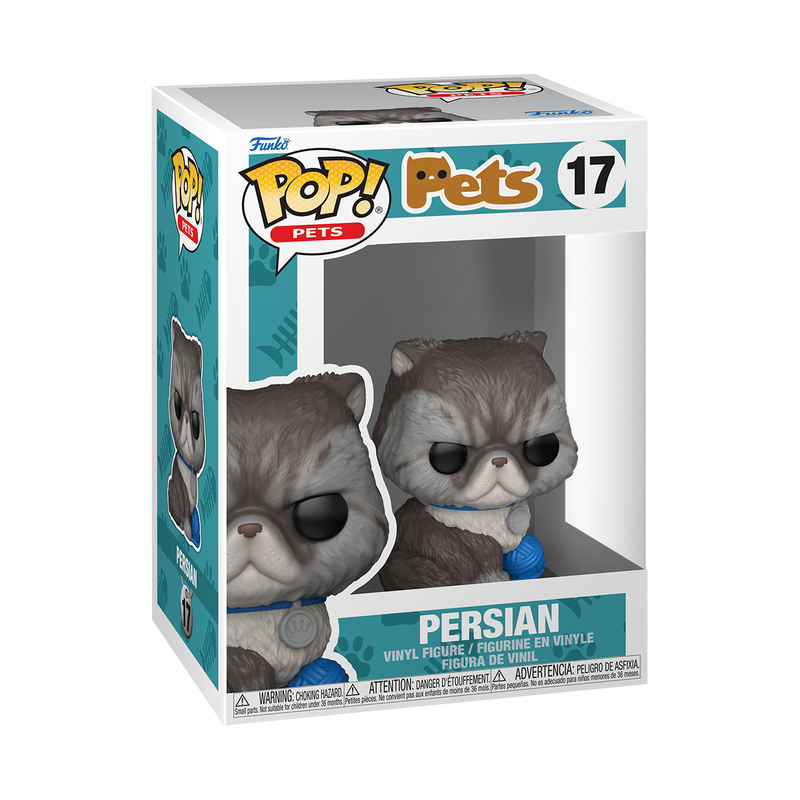 Funko Pop - Pets - Persian