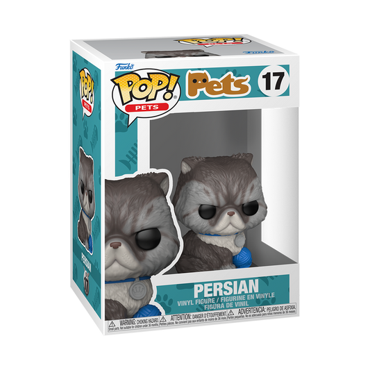Funko Pop - Pets - Persian