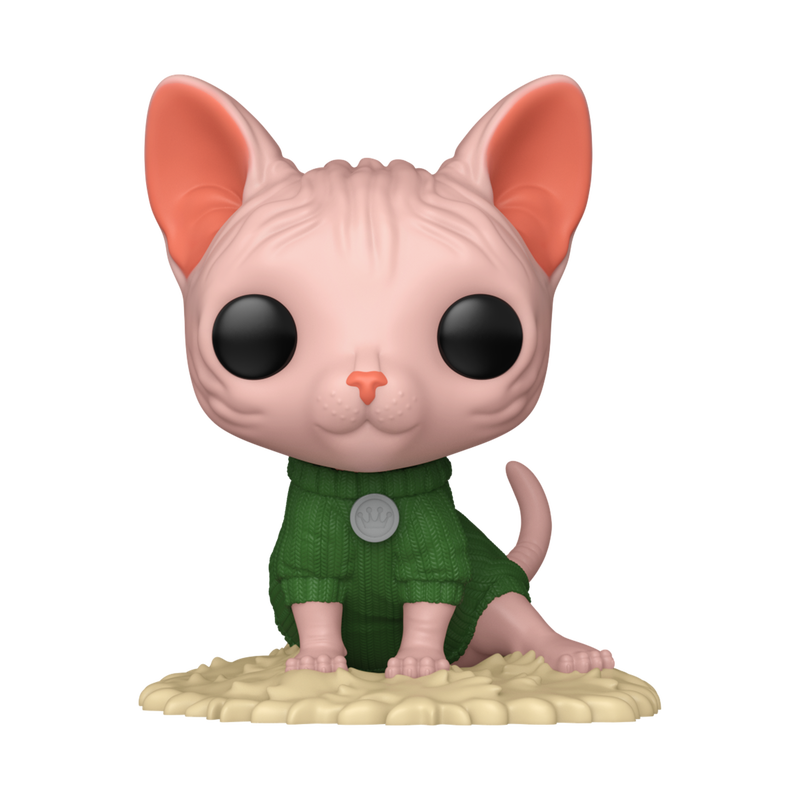  Funko Pop - Pets - Sphynx