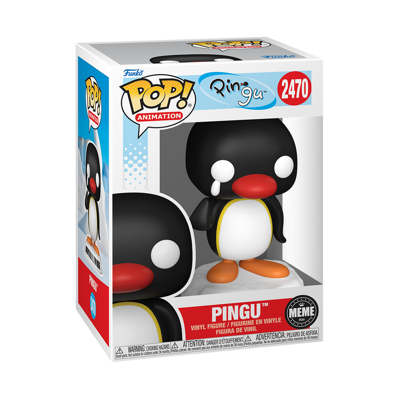 Funko Pop - Pingu - Pingu