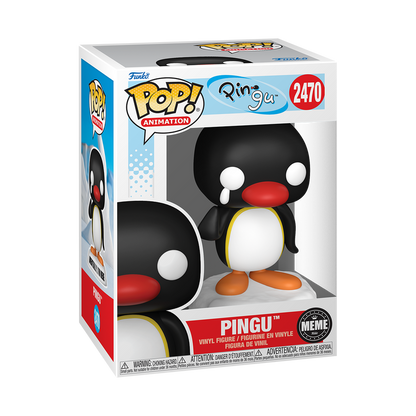 Funko Pop - Pingu - Pingu