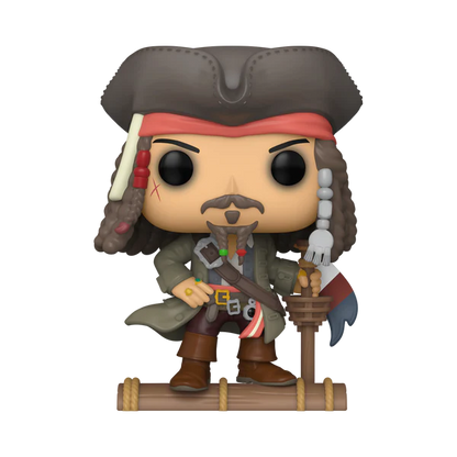 Funko Pop - Disney - Pirates of the Caribbean - Jack Sparrow (Special Editon)