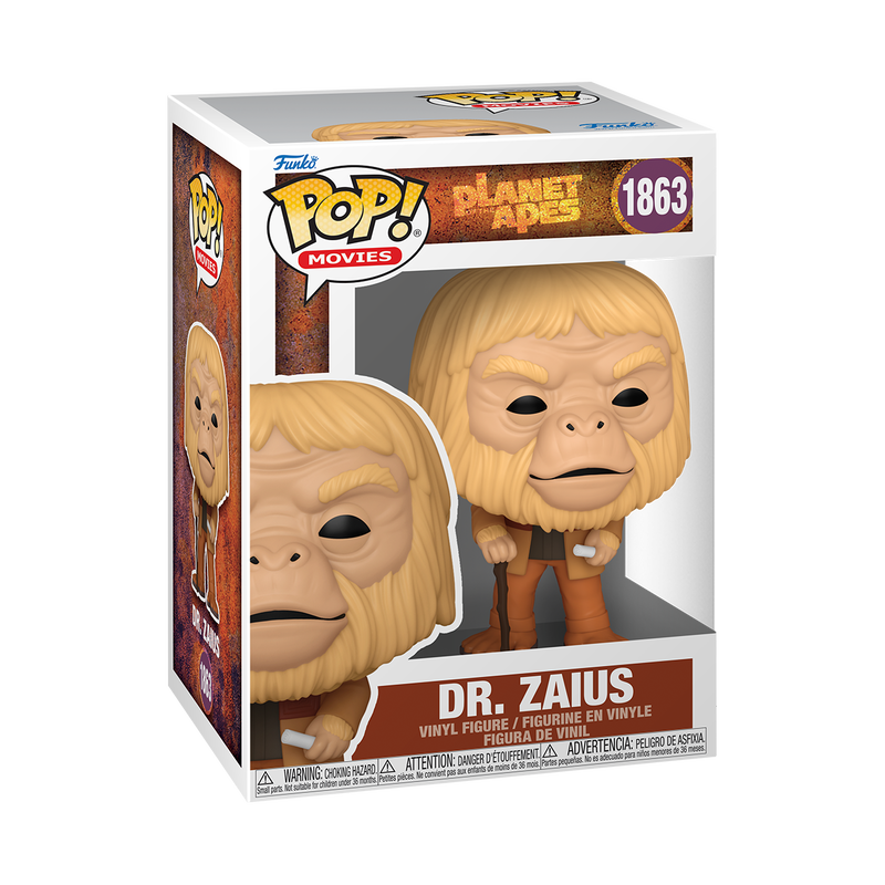 Funko Pop - Planet of the Apes - Dr. Zaius