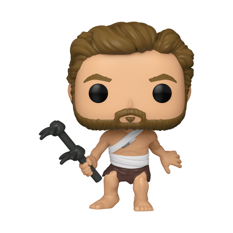Funko Pop - Planet of the Apes - John Brent