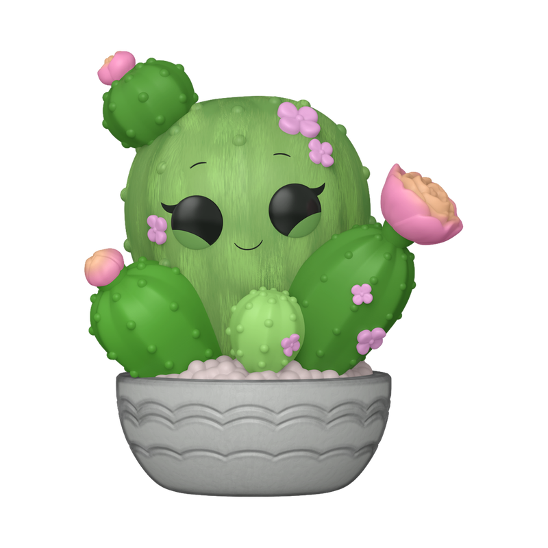 Funko Pop - Plants - Flora - Barrel Cactus