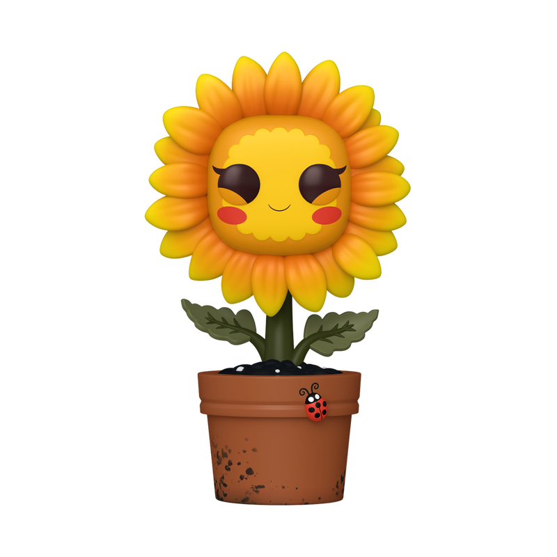Funko Pop - Plants - Flora - Sunflower