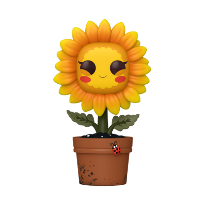 Funko Pop - Plants - Flora - Sunflower