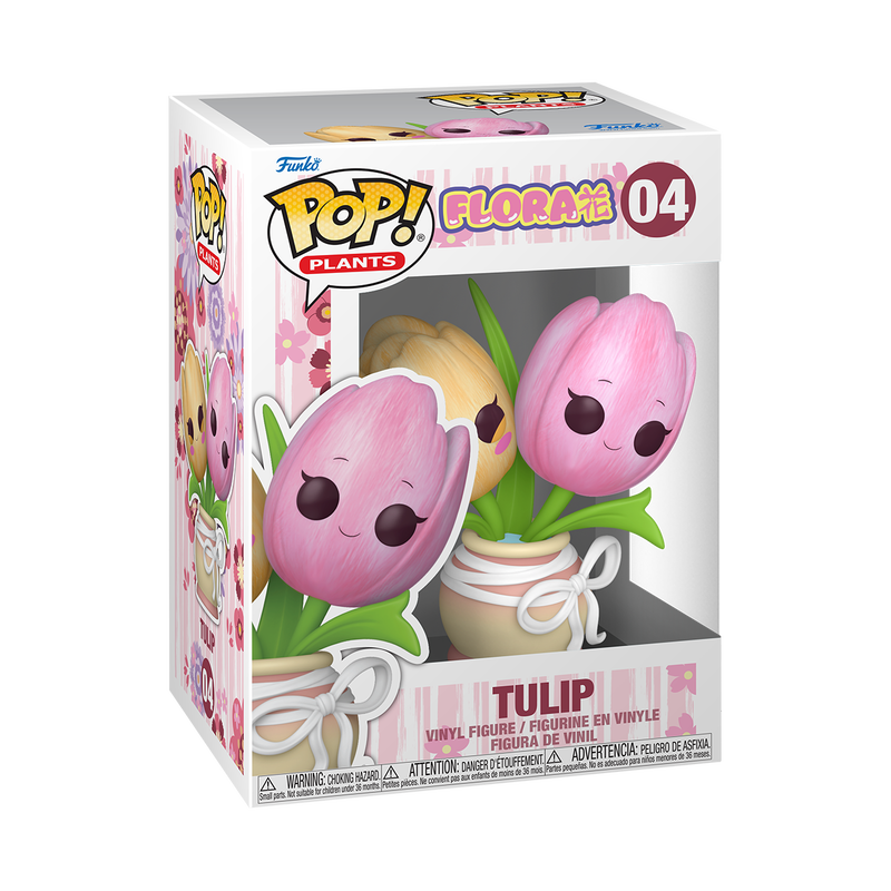 Funko Pop - Plants - Flora - Tulip